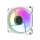 DarkFlash DR08 White 120mm - 1339438 - zdjęcie 4
